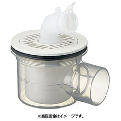 H5551C-50 [SANEI 洗濯機排水トラップ 1個]