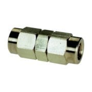 H6-00 [チヨダ ホース中間継手 6X9mm用]