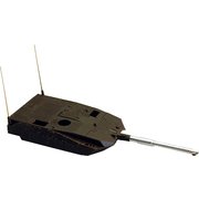 OREG72194 陸上自衛隊 10式戦車 120mm砲 金属砲身 & アンテナセット フジミ用 [1/72スケール ディティールアップパーツ]