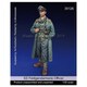 Man35126 WWII 独 親衛隊野戦憲兵隊 士官 [1/35スケール レジン製ミリタリーフィギュア]