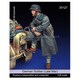 Man35127 WWII 独 ドイツ擲弾兵 大戦後期 [1/35スケール レジン製ミリタリーフィギュア]