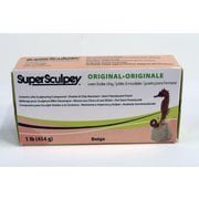 スーパースカルピー ベージュ 454g