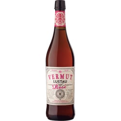 ベルモット ロゼ 15°750ml スペイン [甘味果実酒]