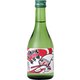 春鶯囀(しゅんのうてん) カットよっちゃん専用日本酒 14度 300ml [清酒]