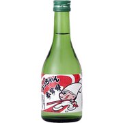 春鶯囀(しゅんのうてん) カットよっちゃん専用日本酒 14度 300ml [清酒]