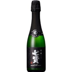 七賢 スパークリング日本酒 山ノ霞(やまのかすみ) 11度 360ml [純米酒]