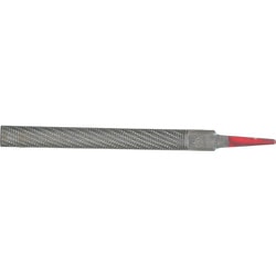 HA200CP3 [ツボサン 木彫ヤスリCP 半丸 200mm 細目 （108-1255） 1本]