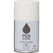 HB001-100 [ニッペ ペンキュア SPRAY de PAINT 100ml ホワイト]