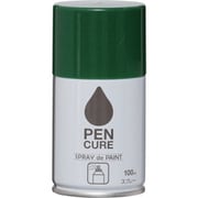 HB005-100 [ニッペ ペンキュア SPRAY de PAINT 100ml グリーン]