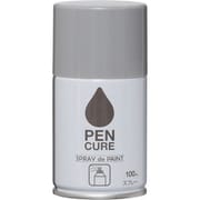 HB006-100 [ニッペ ペンキュア SPRAY de PAINT 100ml グレー]