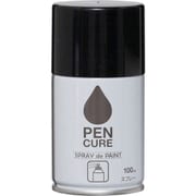 HB007-100 [ニッペ ペンキュア SPRAY de PAINT 100ml ブラック]