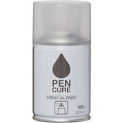 HB008-100 [ニッペ ペンキュア SPRAY de PAINT 100ml クリヤー]