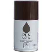 HB014-100 [ニッペ ペンキュア SPRAY de PAINT 100ml ブラウン]