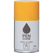 HB017-100 [ニッペ ペンキュア SPRAY de PAINT 100ml イエロー]