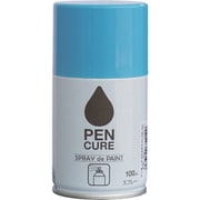 HB018-100 [ニッペ ペンキュア SPRAY de PAINT 100ml アザーブルー]