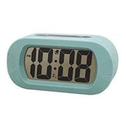 誠時 デジタル置き時計 クレール ブルーブルー LCD-009GLG