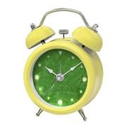 誠時 グラスクロック イエロー GG-015YE