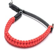Leica Hand Paracord StrapRedOne size