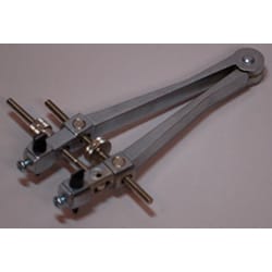 大径用 2爪式側開け器 MKS19460