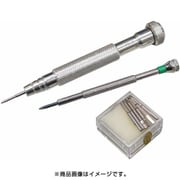 トルクドライバー 短 替先6本付セット NA03010100025
