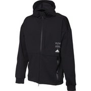 FYK20 [M ID スウェット フルジップパーカー BLK J/M]