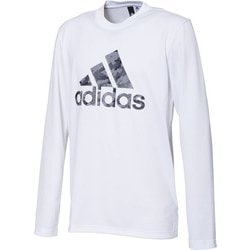 ヨドバシ Com アディダス Adidas Fyk42 M Musthaves Camoグラフィック 長袖tシャツ メンズ Wht J L 通販 全品無料配達