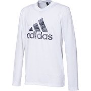 FYK42 [M MUSTHAVES CAMOグラフィック 長袖Tシャツ メンズ WHT J/L]