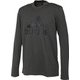 FYK42 [M MUSTHAVES CAMOグラフィック 長袖Tシャツ メンズ レジェンドアース F J/L]