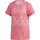FYB72 [W M4T 総柄Tシャツ リアルPNK S18 J/L]