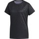 FYB72 [W M4T 総柄Tシャツ BLK J/L]