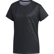 FYB72 [W M4T 総柄Tシャツ BLK J/L]