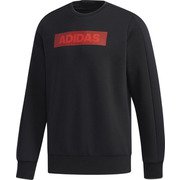 GDU58 [M MUSTHAVES ベーシック スウェット BLK/SC J/L]