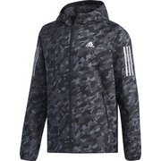 GDU31 [M MUSTHAVES ウーブンAOPカモジャケット BLK J/M]