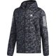 GDU31 [M MUSTHAVES ウーブンAOPカモジャケット BLK J/XO]