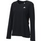 FYI90 [W MH CL LS T レディース BLK J/L]