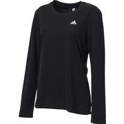 FYI90 [W MH CL LS T レディース BLK J/L]