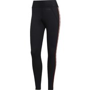 GEO48 [W CORE ロングタイツ FARM BLK/WHT J/L]