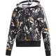 GEY27 [W FARM PRINT HT BLK/BLK J/M]