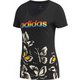 GEU83 [W FARM P Tシャツ AOP BLK/リネン S17 J/M]