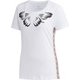 GEU79 [W FARM P Tシャツ WHT/BLK J/M]