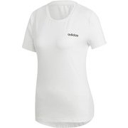 GEZ85 [W CORE D2M 半袖Tシャツ WHT/BLK J/M]