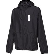 GER41 [M CORE BBウィンドブレーカー BLK/WHT J/O]