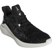 ALPHABOUNCE+RUNPARLEYW G28373 23.5cm [ランニングシューズ ユニセックス]