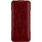 CBR-GGP3AAAEARR [BONRONI Premium Leather Case for Google Pixel 3a Flip 赤]