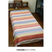 日用雑貨品 ISAP4163 ムンバイベッドカバー S B.ORANGE チャイハネ