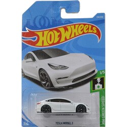 mattel tesla