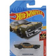 ホットウィール HW FLAMES  '68 MERCURY COUGAR [ミニカー]