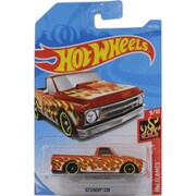 ホットウィール HW FLAMES  '67 CHEVY C10 [ミニカー]