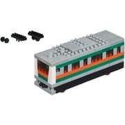 nGT_023 nanoblock（ナノブロック） E233系 湘南新宿ライン [対象年齢：12歳～]