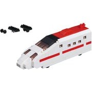 nGT_024 nanoblock（ナノブロック） 800系新幹線 つばめ [対象年齢：12歳～]